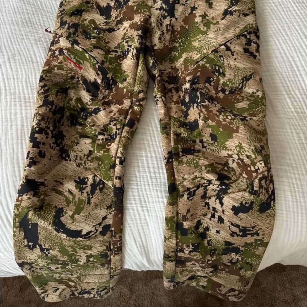 Camouflage Women's Pants